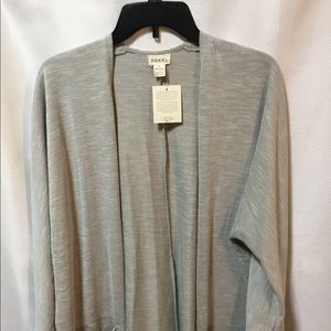 Open Front Cardigan by Donni. NWT. Versatile piece for your wardrobe.